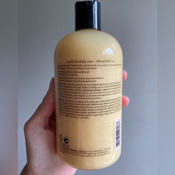 Philosophy Shampoo, Shower Gel and Bubble Bath - Picture 2 of 2